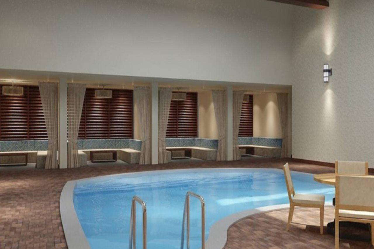 Doubletree By Hilton Lubbock - University Area Exterior foto